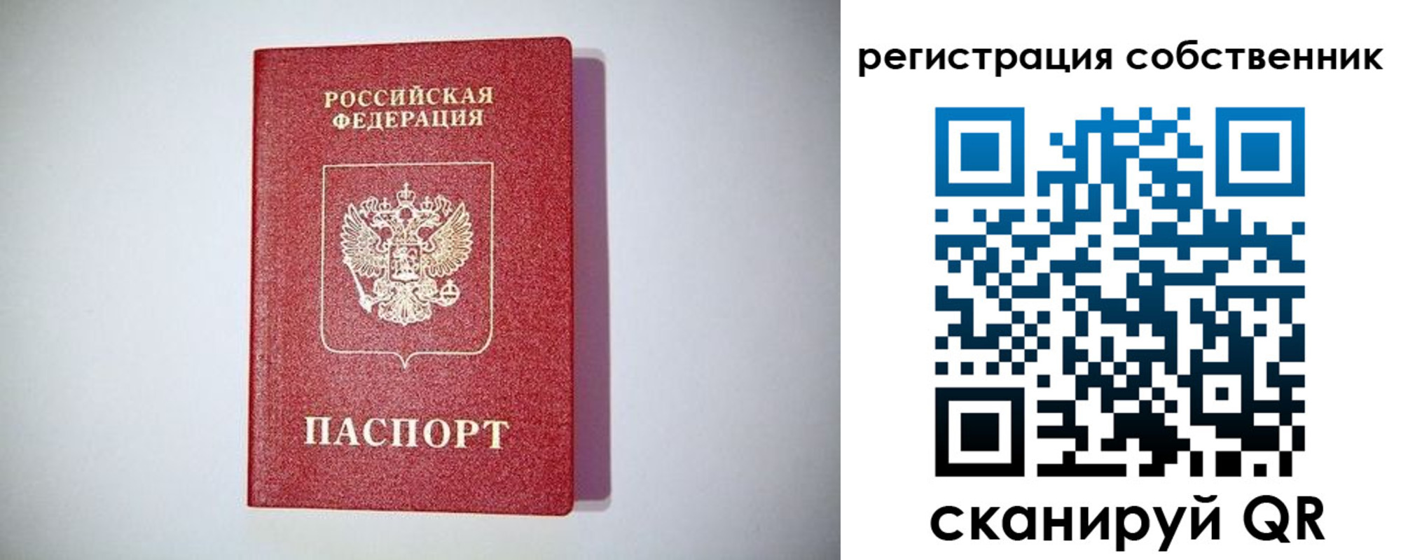 временная регистрация для школы в Знаменске